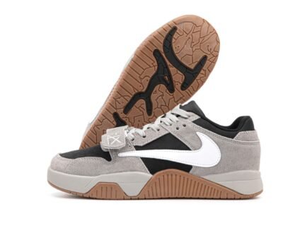 Кроссовки Мужские Nike Air Jordan Cut The Check x Travis Scott