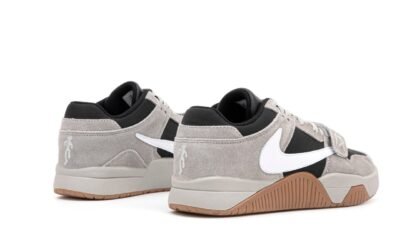 Кроссовки Мужские Nike Air Jordan Cut The Check x Travis Scott
