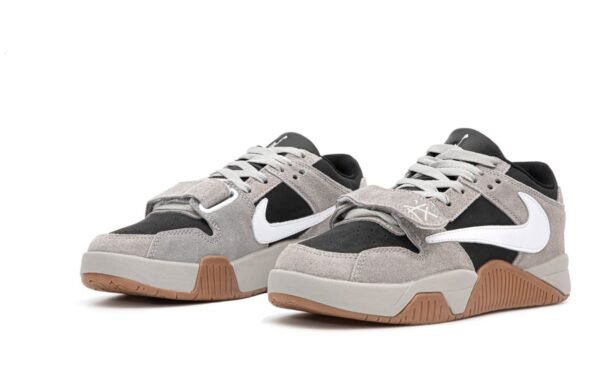 Кроссовки Мужские Nike Air Jordan Cut The Check x Travis Scott