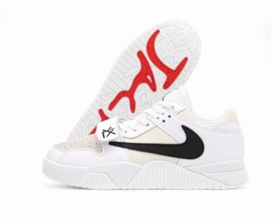 Кроссовки Мужские Nike Air Jordan Cut The Check x Travis Scott