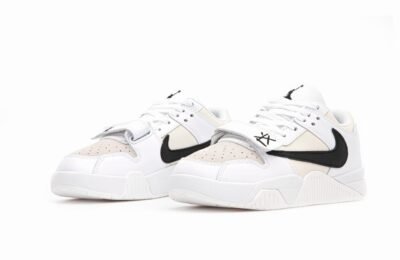 Кроссовки Мужские Nike Air Jordan Cut The Check x Travis Scott