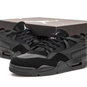 Кроссовки Мужские Nike Air Jordan 4RM Black