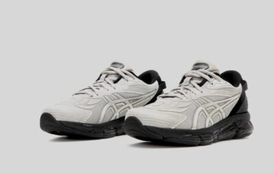 Кроссовки Мужские Asics GEL-Quantum 360 VIII C P Cement Grey