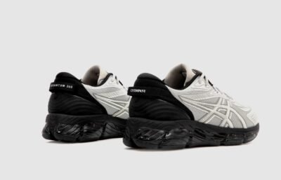 Кроссовки Мужские Asics GEL-Quantum 360 VIII C P Cement Grey