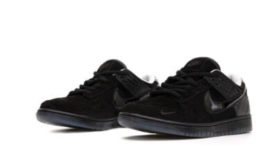 Кроссовки Мужские Nike x Division Street Dunk Low What The Duck Black