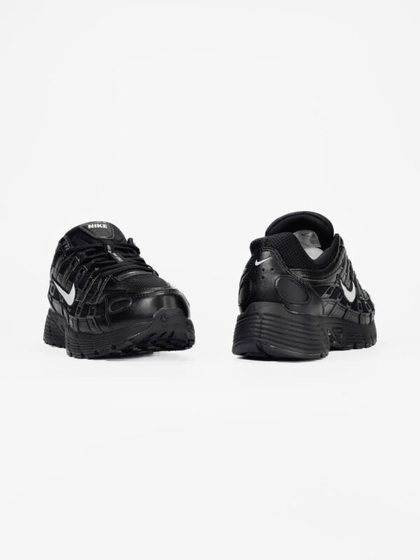 Кроссовки Мужские Nike P-6000 Black