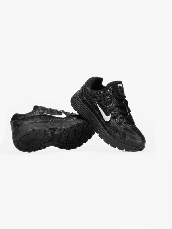 Кроссовки Мужские Nike P-6000 Black