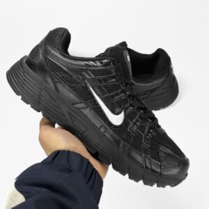 Кроссовки Мужские Nike P-6000 Black