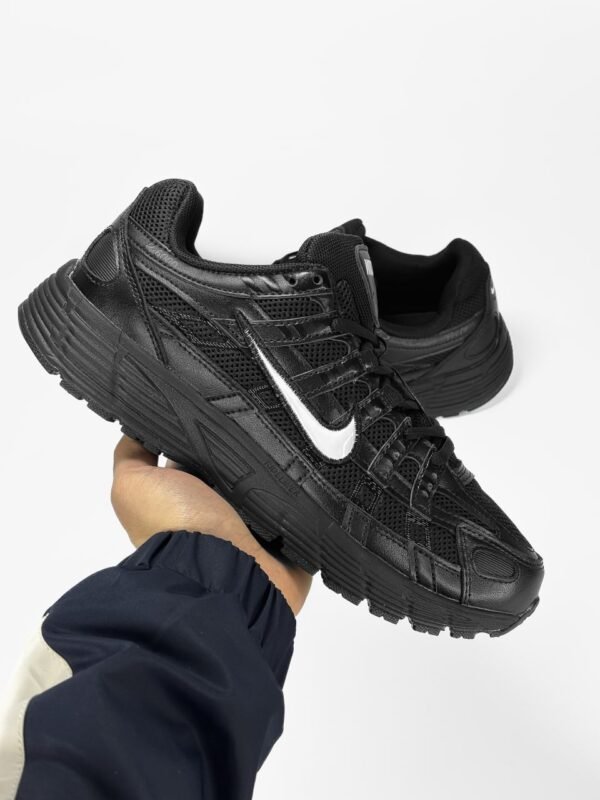 Кроссовки Мужские Nike P-6000 Black