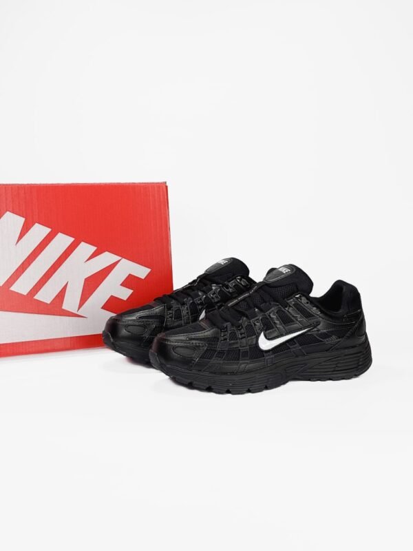 Кроссовки Мужские Nike P-6000 Black