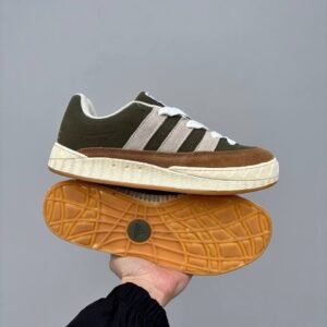 Кроссовки мужские Adidas Adimatic Green