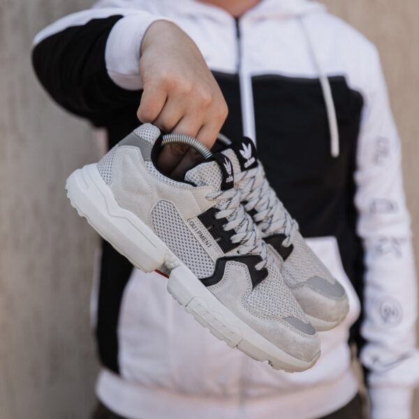 Кроссовки мужские Adidas Equipment Grey