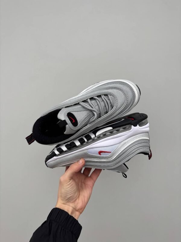 Кроссовки Женские Nike Air Max 97 Silver Bullet