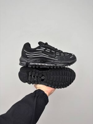 Кроссовки Мужские Air Max TL 2.5 Black Metallic Silver