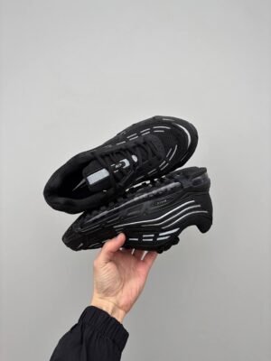 Кроссовки Мужские Air Max TL 2.5 Black Metallic Silver