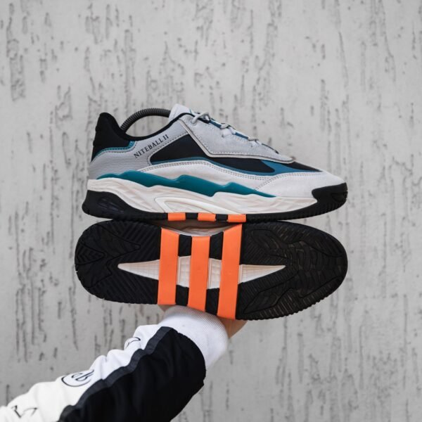 Кроссовки мужские Adidas NiteBall