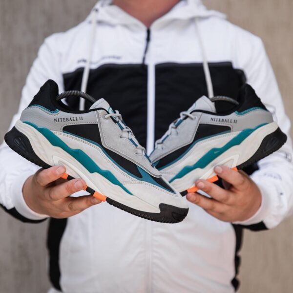 Кроссовки мужские Adidas NiteBall