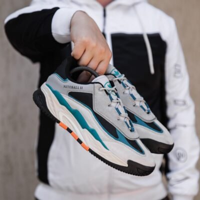 Кроссовки мужские Adidas NiteBall
