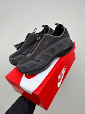 Кроссовки Мужские Nike Air Max SNDR Sunder Gore-Tex Black Silver