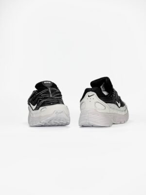Кроссовки Nike P-6000 Black White