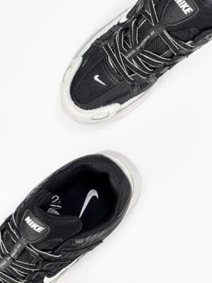 Кроссовки Nike P-6000 Black White