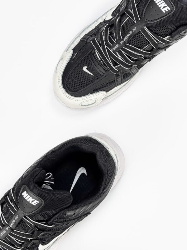 Кроссовки Nike P-6000 Black White