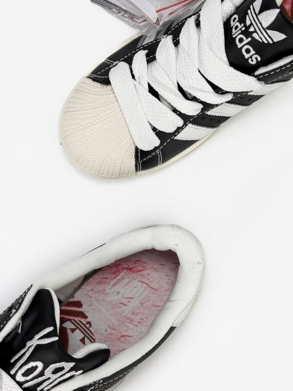 Кроссовки мужские Adidas Superstar x Korn