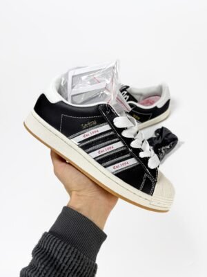 Кроссовки мужские Adidas Superstar x Korn