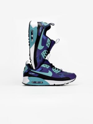 Кроссовки Мужские Nike Air Max 90 Drift Purple Blue