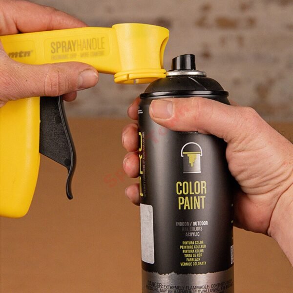 MTN Sprayhandle