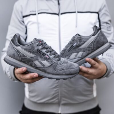 Кроссовки мужские Reebok Classic Grey