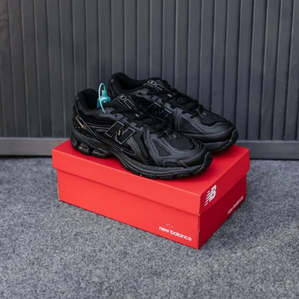 Кроссовки мужские New Balance 1906D Protection Pack Black