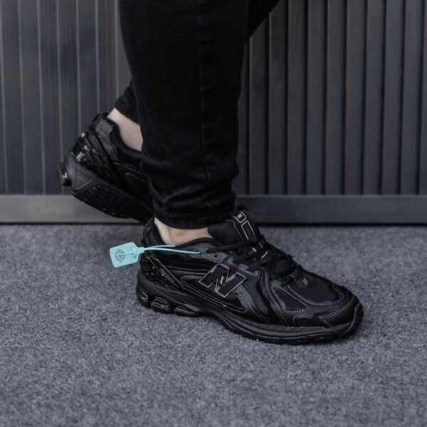 Кроссовки мужские New Balance 1906D Protection Pack Black