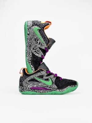 Кроссовки Мужские Nike KD15 TIMOTHY GOODMAN MULTI