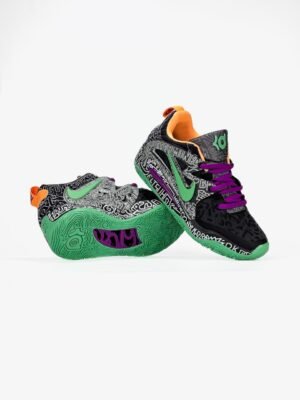 Кроссовки Мужские Nike KD15 TIMOTHY GOODMAN MULTI
