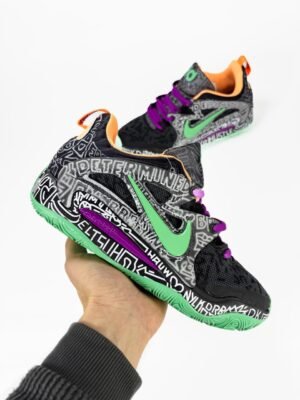 Кроссовки Мужские Nike KD15 TIMOTHY GOODMAN MULTI