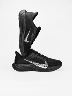 Кроссовки Мужские Nike Air Pegasus Road Running Black