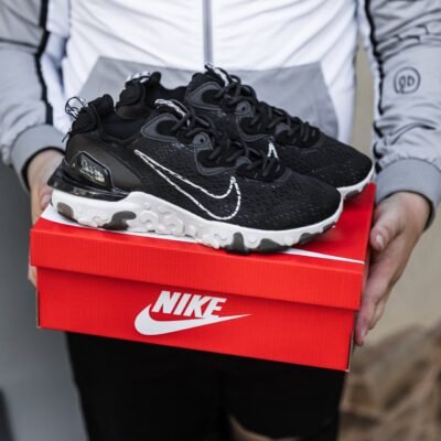 Кроссовки Мужские Nike React Vision