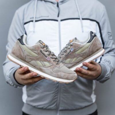Кроссовки Мужские Reebok Classic