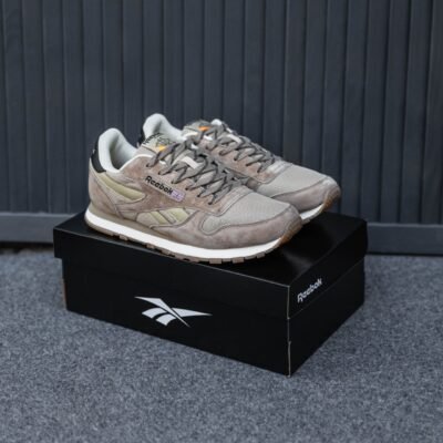 Кроссовки Мужские Reebok Classic