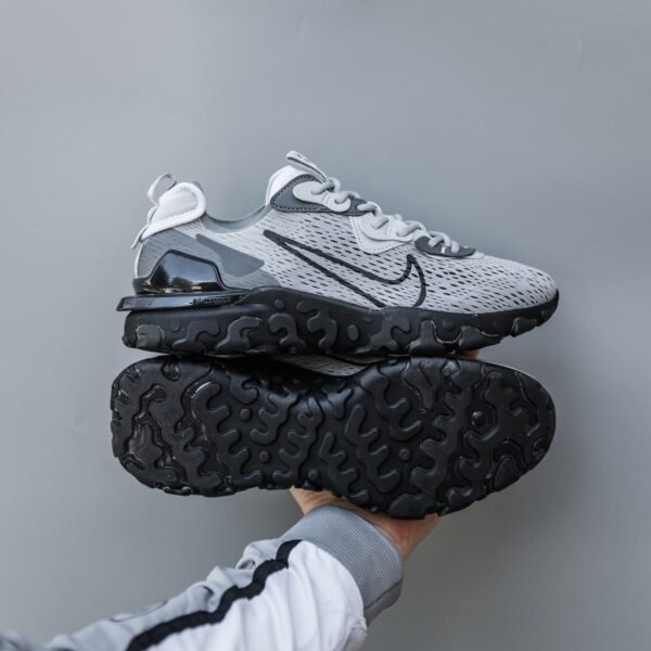 Кроссовки Мужские Nike React Vision Grey