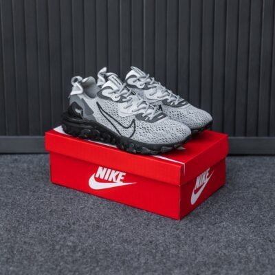 Кроссовки Мужские Nike React Vision Grey