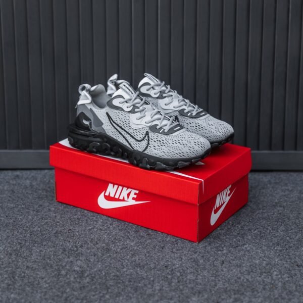 Кроссовки Мужские Nike React Vision Grey