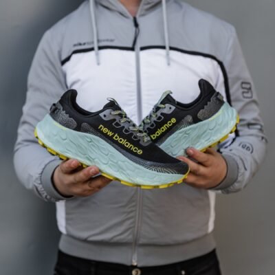 Кроссовки мужские New Balance More Trail v3