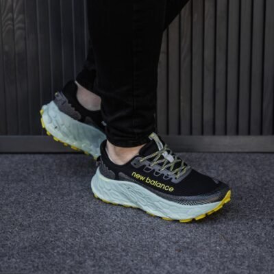 Кроссовки мужские New Balance More Trail v3