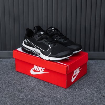 Кроссовки Мужские Nike Air Presto Black White