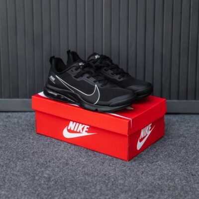 Кроссовки Мужские Nike Air Presto Black