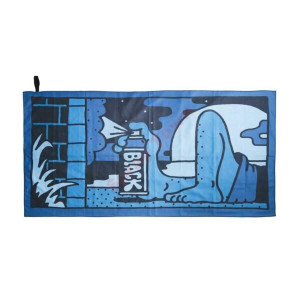 Montana Packable Microfibre Beach Towel