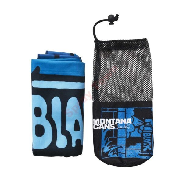 Montana Packable Microfibre Beach Towel