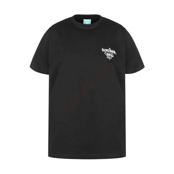 Montana T-Shirt MC Backprint Tag by Sicoer
